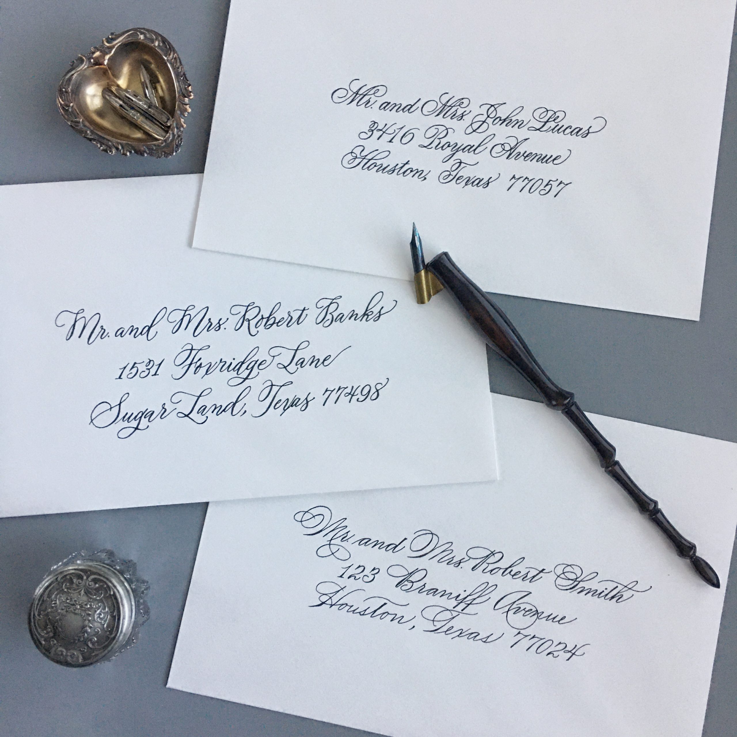 Products :: Wedding Envelopes, Wedding Calligraphy, Wedding Invitations,  Envelope Addressing, Hand Lettered, Event Invitation, Modern Calligraphy